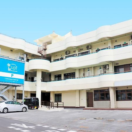 Condominium Hotel Mihama Upi Chatan Exterior photo